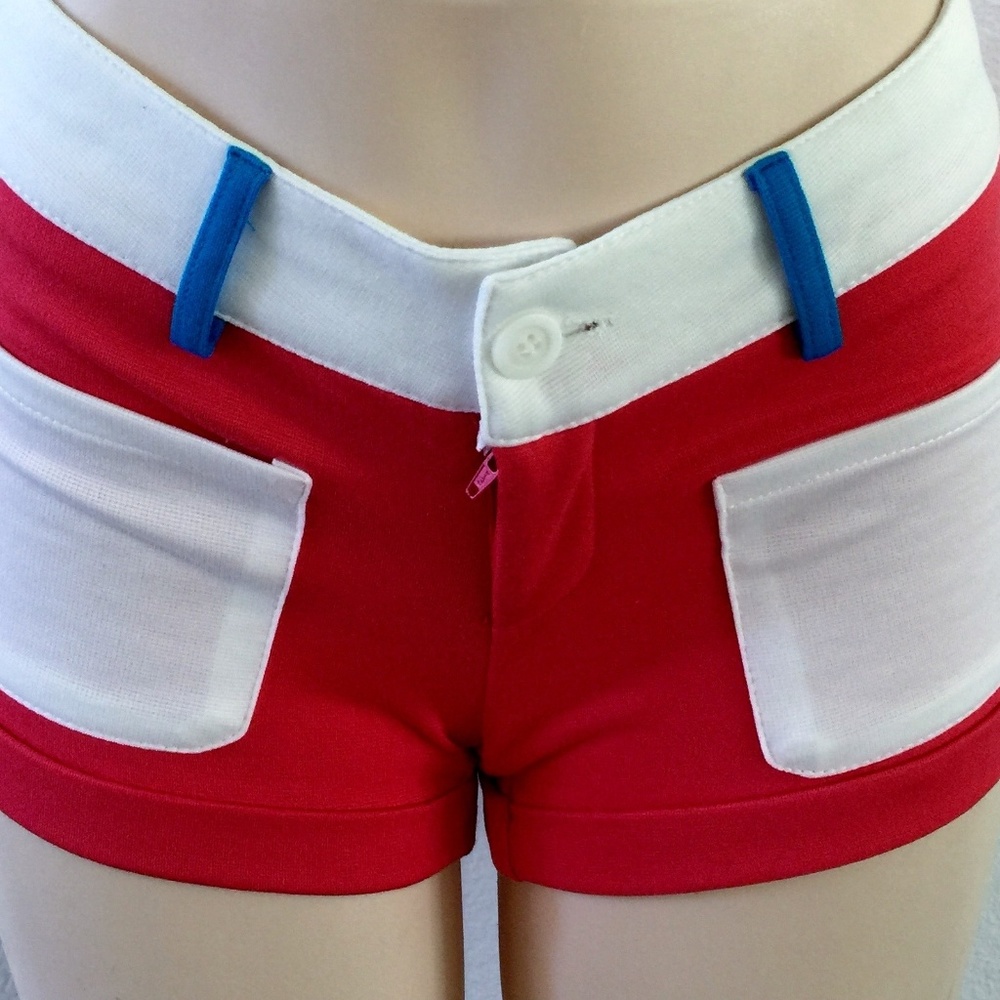 MULTI COLOR SHORTS
